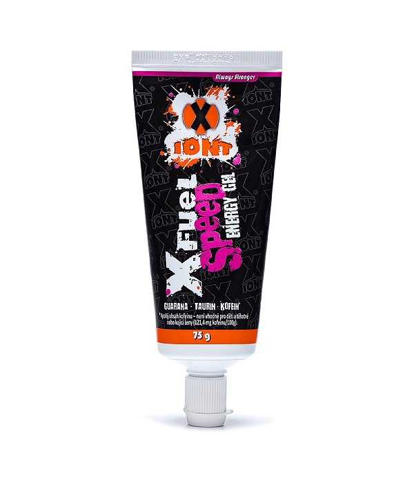 X-IONT X-FUEL speed 75g, 75g, jablko